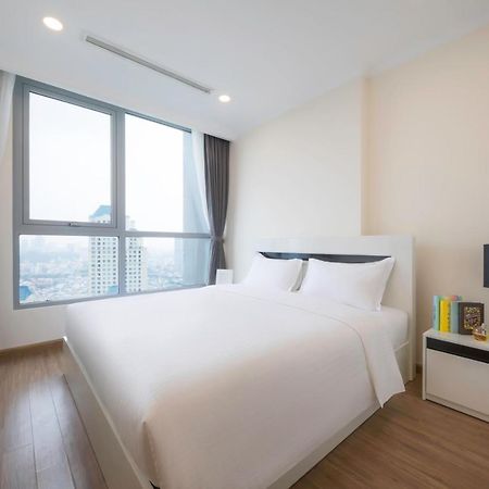 Luxury Vinhomes Central Park Humi Apartment Bandar Ho Chi Minh Luaran gambar
