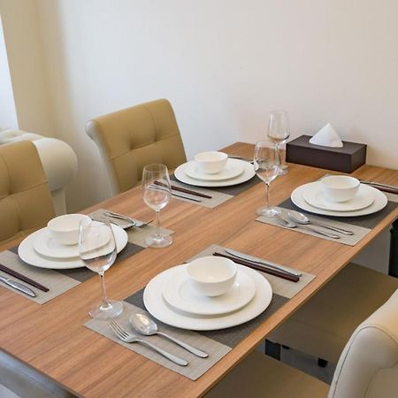 Luxury Vinhomes Central Park Humi Apartment Bandar Ho Chi Minh Luaran gambar