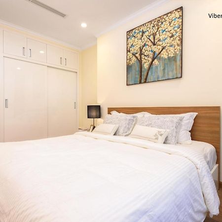 Luxury Vinhomes Central Park Humi Apartment Bandar Ho Chi Minh Luaran gambar