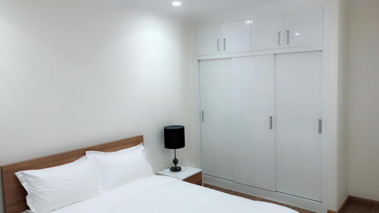 Luxury Vinhomes Central Park Humi Apartment Bandar Ho Chi Minh Luaran gambar