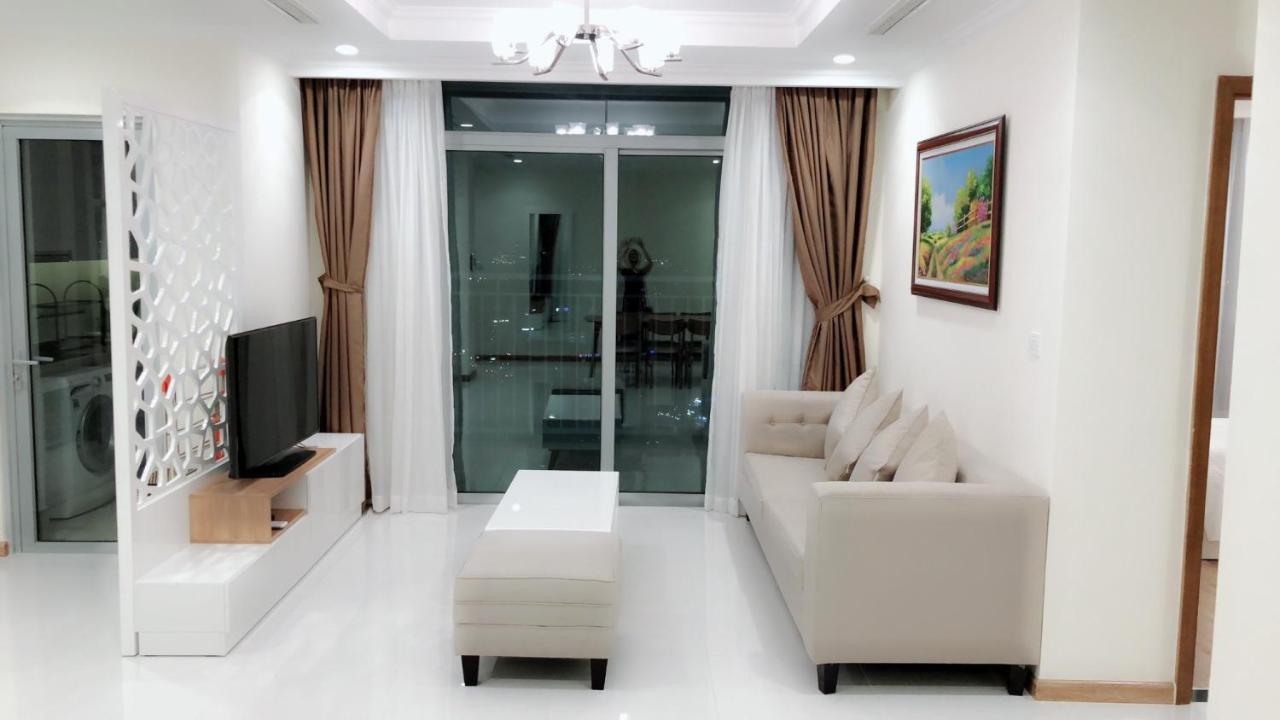 Luxury Vinhomes Central Park Humi Apartment Bandar Ho Chi Minh Luaran gambar