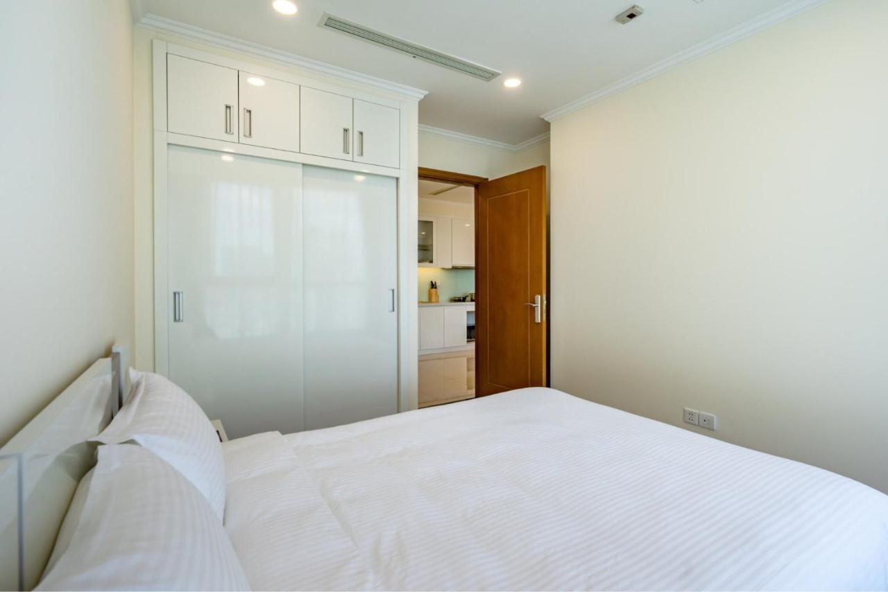 Luxury Vinhomes Central Park Humi Apartment Bandar Ho Chi Minh Luaran gambar