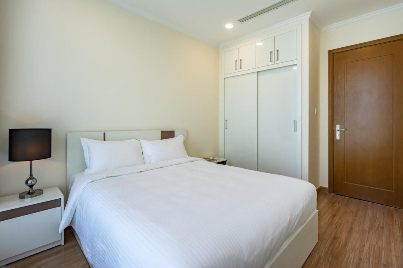Luxury Vinhomes Central Park Humi Apartment Bandar Ho Chi Minh Luaran gambar