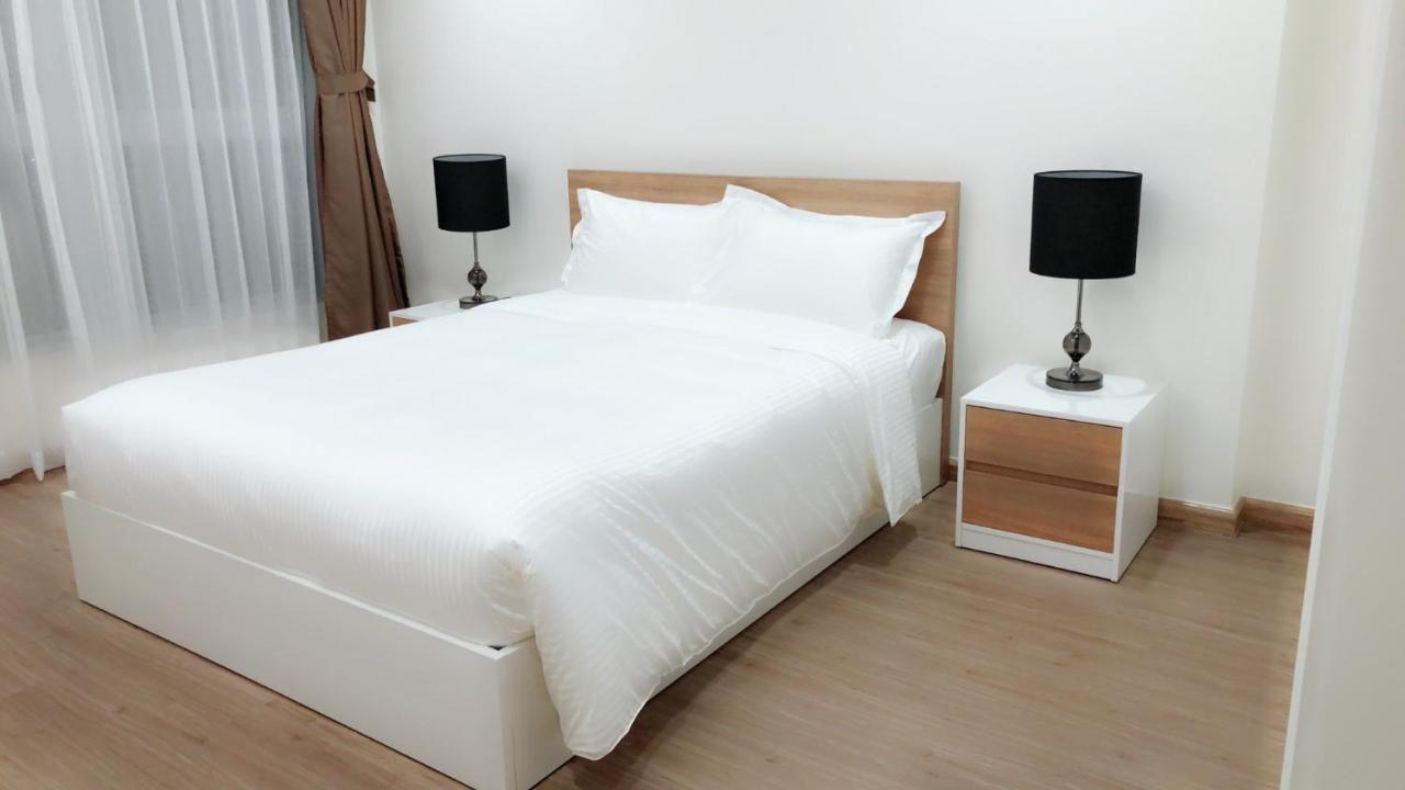 Luxury Vinhomes Central Park Humi Apartment Bandar Ho Chi Minh Luaran gambar