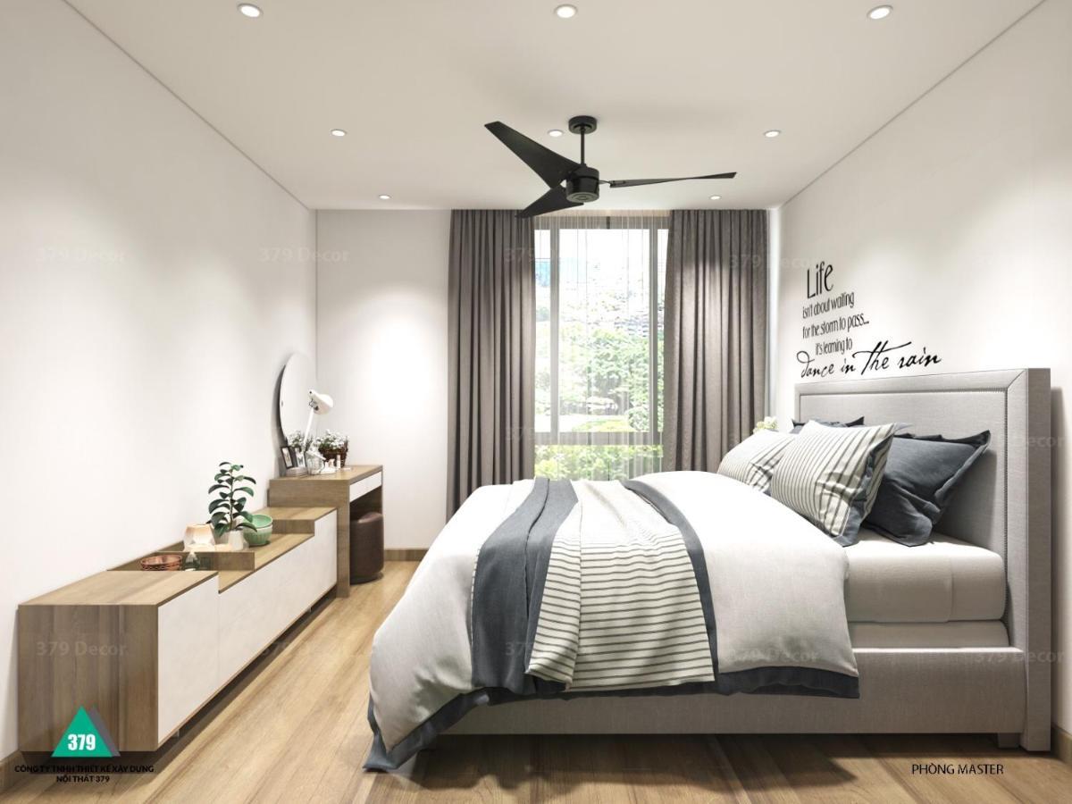 Luxury Vinhomes Central Park Humi Apartment Bandar Ho Chi Minh Luaran gambar