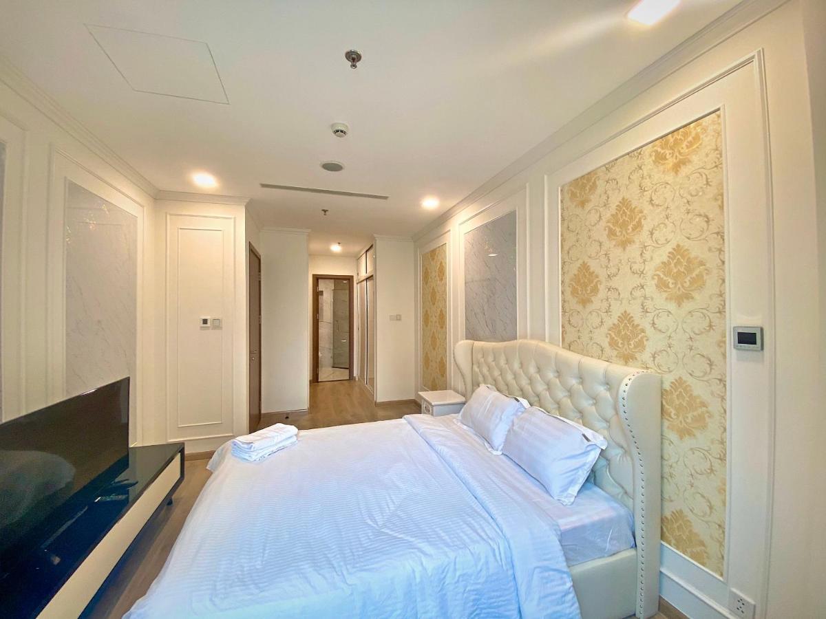 Luxury Vinhomes Central Park Humi Apartment Bandar Ho Chi Minh Luaran gambar