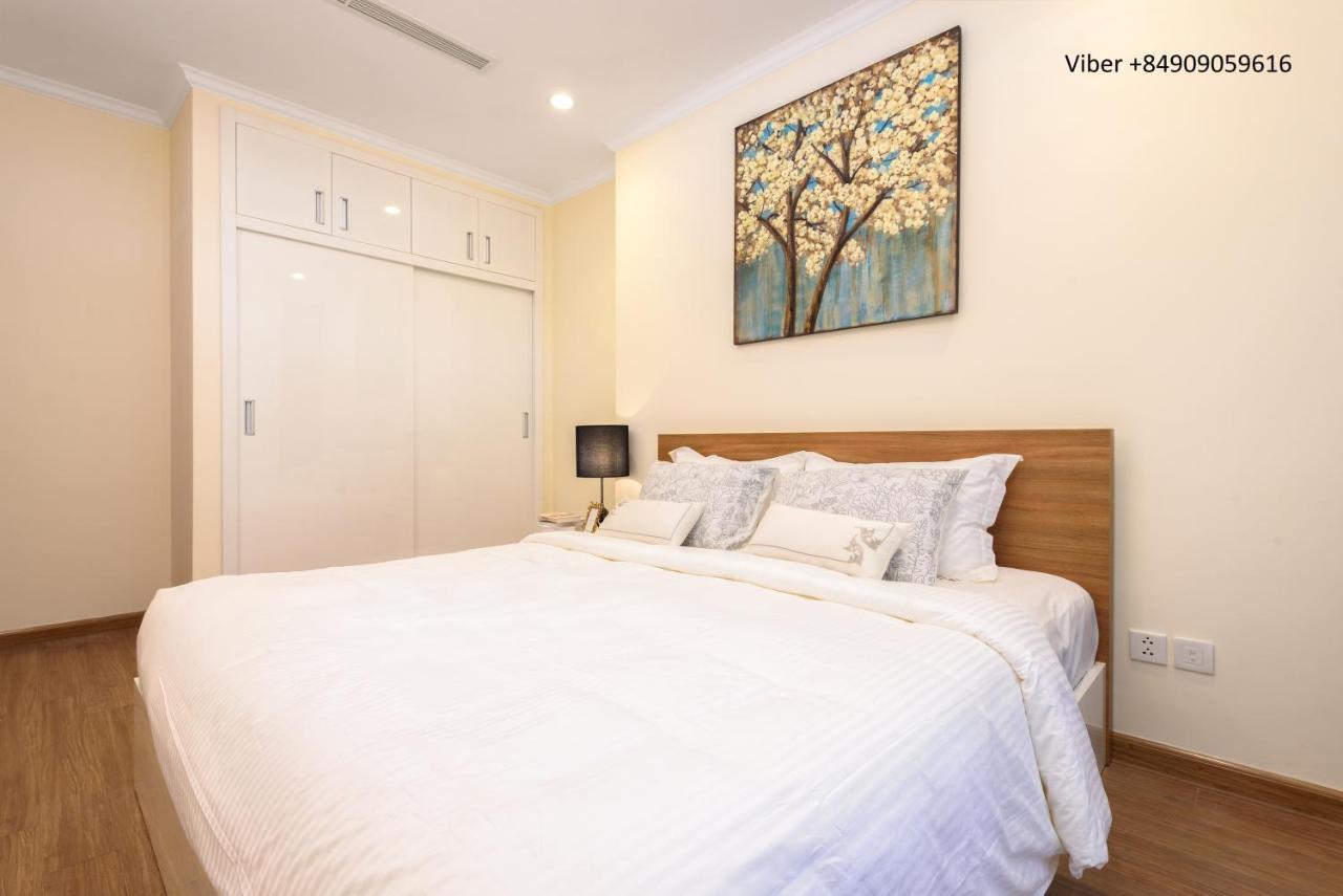 Luxury Vinhomes Central Park Humi Apartment Bandar Ho Chi Minh Luaran gambar