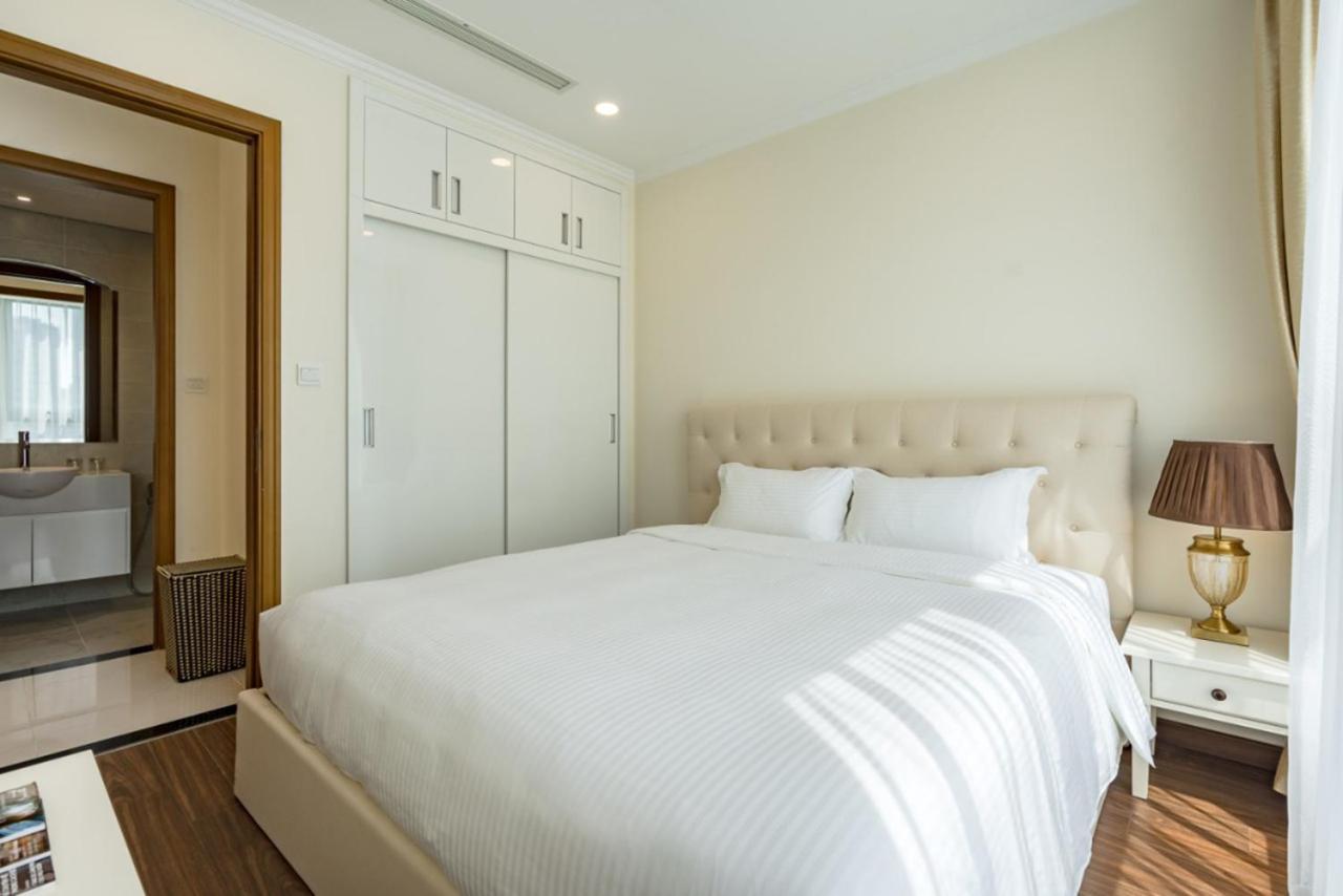 Luxury Vinhomes Central Park Humi Apartment Bandar Ho Chi Minh Luaran gambar